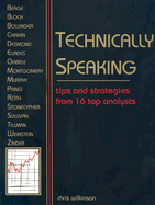 Technically Speaking - Wilkinson, Chris