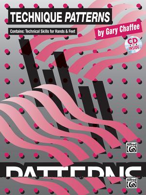 Technique Patterns: Book & Online Audio - Chaffee, Gary