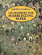 Techniques for Marbleizing Paper