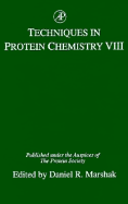 Techniques in Protein Chemistry