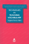 Techniques in Teaching Vocabulary