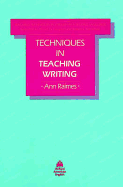 Techniques in Teaching Writing