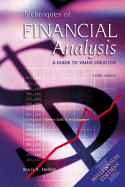 Techniques of Financial Analysis: A Guide to Value Creation