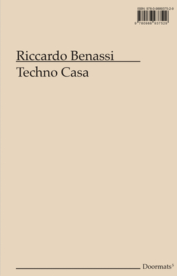 Techno Casa - Benassi, Riccardo