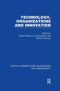 Technol Org&innov: Crit Pers V4
