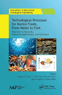 Technological Processes for Marine Foods, from Water to Fork: Bioactive Compounds, Industrial Applications, and Genomics