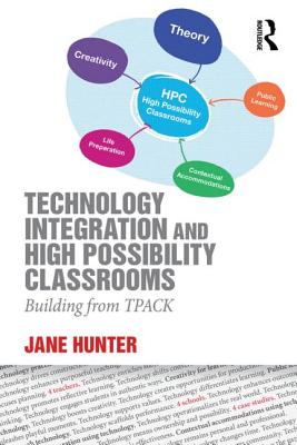 Technology Integration and High Possibility Classrooms: Building from TPACK - Hunter, Jane, Professor