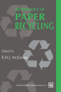 Technology of Paper Recycling