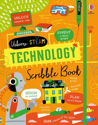 Technology Scribble Book - James, Alice