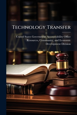 Technology Transfer - United States Government Accountabili (Creator)