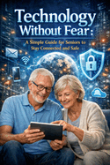 Technology Without Fear: A Simple Guide for Seniors to Stay Connected and Safe
