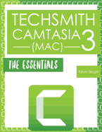 Techsmith Camtasia 3 (Mac)