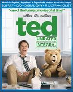 Ted [Blu-ray/DVD]
