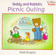 Teddy and Rabbit's Picnic Outing - 
