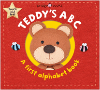 Teddy's ABC (Learn with Bear): A First Alphabet Book