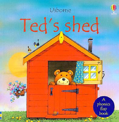 Ted's Shed - Roxbee-Cox, Phil, and Tyler, Jenny (Editor)