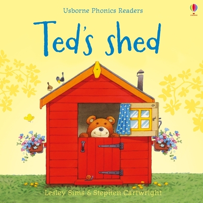 Ted's Shed - Sims, Lesley
