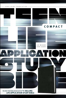 Teen Life Application Study Bible-NLT-Compact - Tyndale (Producer)