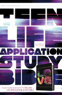 Teen Life Application Study Bible NLT