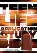 Teen Life Application Study Bible-NLT