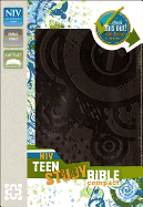 Teen Study Bible-NIV-Compact