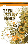Teen Study Bible-NIV