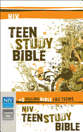 Teen Study Bible-NIV