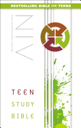 Teen Study Bible-NIV