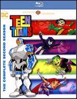 Teen Titans: Season 02