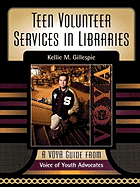 Teen Volunteer Services in Libraries