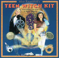 Teen Witch Kit: Everything You Need to Make Magick!