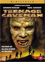 Teenage Caveman