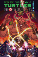 Teenage Mutant Ninja Turtles/Ghostbusters: Volume 4