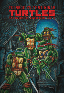 Teenage Mutant Ninja Turtles: The Ultimate Collection, Vol. 4