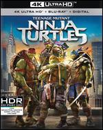 Teenage Mutant Ninja Turtles