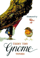 Teeny tiny gnome tomes