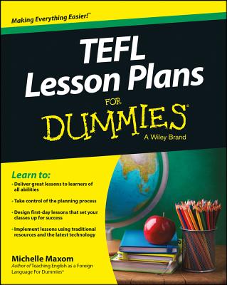 Tefl Lesson Plans for Dummies - Maxom, Michelle M