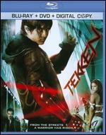 Tekken [2 Discs] [Includes Digital Copy] [Blu-ray/DVD]