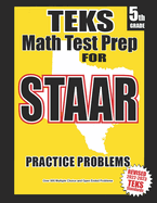 Teks 5th Grade Math Test Prep for Staar