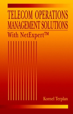 Telecom Operations Management Solutions with Netexpert - Terplan, Kornel