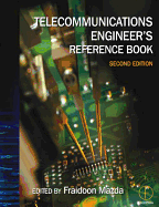 Telecommunications Engineer's Reference Book - Mazda, Fraidoon (Editor)