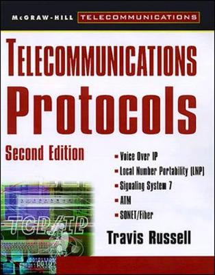 Telecommunications Protocols - Russell, Travis