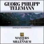 Telemann: Baroque Masterpieces