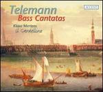 Telemann: Bass Cantatas