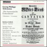 Telemann: Cantatas