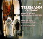 Telemann: Cantatas
