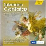 Telemann: Cantatas