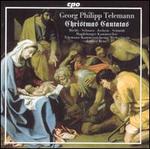 Telemann: Christmas Cantatas