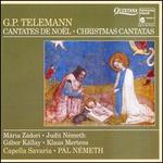 Telemann: Christmas Cantatas