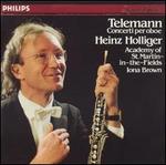 Telemann: Concerti for Oboe